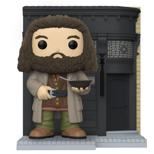Harry Potter - Hagrid at Leaky Cauldron US Exclusive Pop! Deluxe