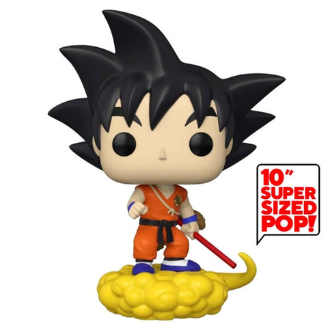 Dragon Ball - Goku & Flying Nimbus US Exclusive 10" Pop