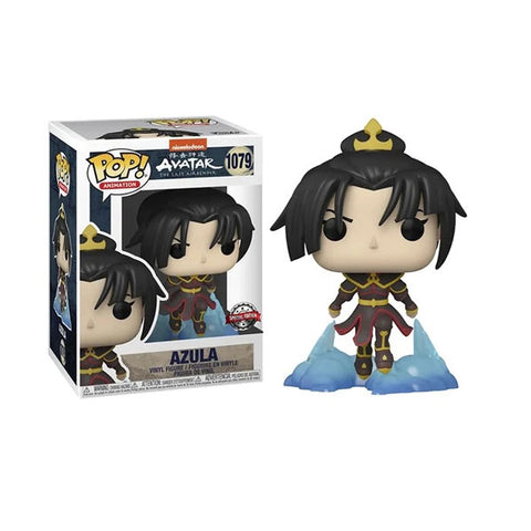 Image of Avatar the Last Airbender - Azula US Exclusive Pop - 1079