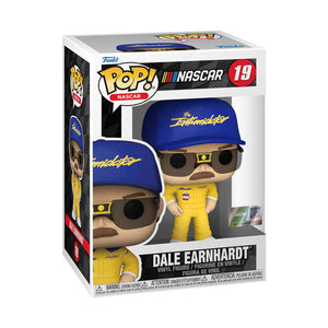 NASCAR - Dale Earnhardt Sr (Intimidator) Pop