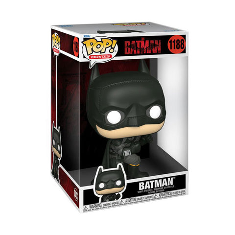 Image of The Batman - Batman 10&quot; Pop #1188