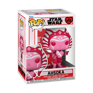 Star Wars - Ahsoka Valentine Pop - 496