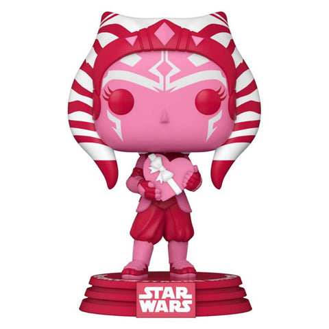 Image of Star Wars - Ahsoka Valentine Pop - 496