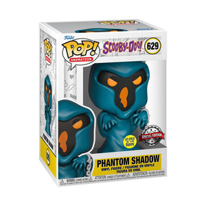 Scooby Doo - Phantom Shadow Glow US Exclusive Pop - 629