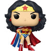 Wonder Woman - Classic Wonder Woman Diamond Glitter80th Anniversary US Exclusive Pop