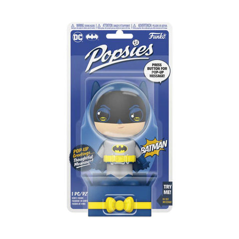 Image of Batman (comics) - Batman (Blue Suit) Popsies
