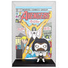 Avengers - Captain Marvel Monica Rambeau US Exclusive Pop! Cover