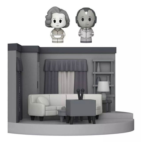 Image of WandaVision - 50's Couch US Exclusive Mini Moment