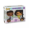 The Proud Family - Oscar & Trudy US Exclusive Pop! 2-Pack
