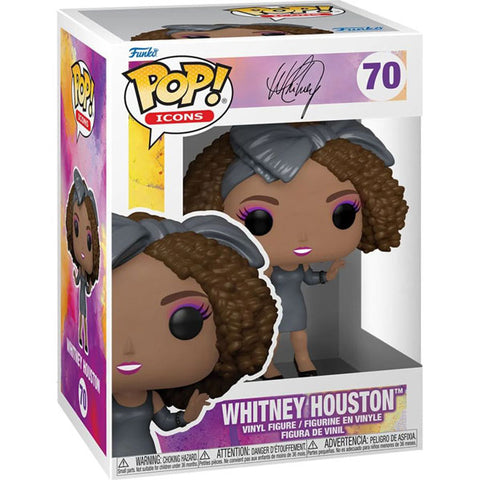 Image of Whitney Houston - How Will I Know Pop #70