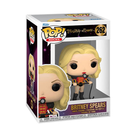 Image of Britney Spears - Circus (with chase) Pop - 262
