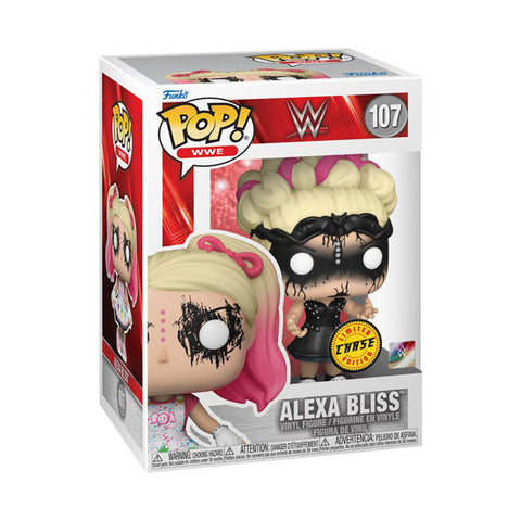 Image of WWE - Alexa Bliss (WM37) Pop - 107