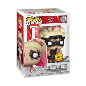 WWE - Alexa Bliss (WM37) Pop - 107