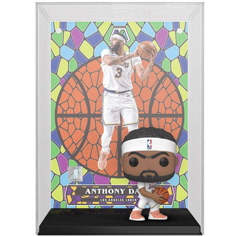 Image of NBA - Anthony Davis (Mosaic) Pop! Trading Card - 13
