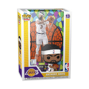 NBA - Anthony Davis (Mosaic) Pop! Trading Card - 13