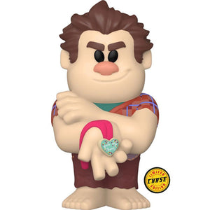 Wreck-It Ralph - Ralph (with chase) Vinyl Soda