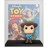 Toy Story - Woody US Exclusive Pop! VHS Cover