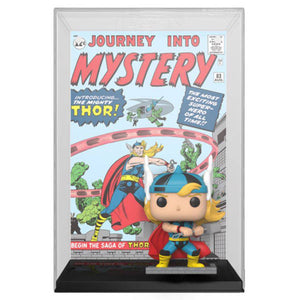 Marvel Comics - Thor Journey into Mystery US Exclusive Pop! ComicCover