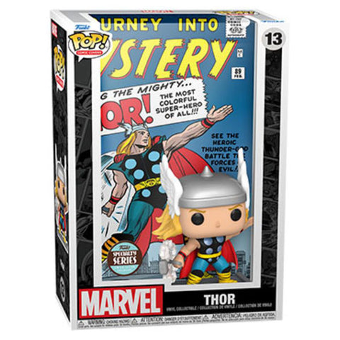 Image of Marvel - Thor Journey into Mystery Specialty Exclusive Pop! Comic Cover