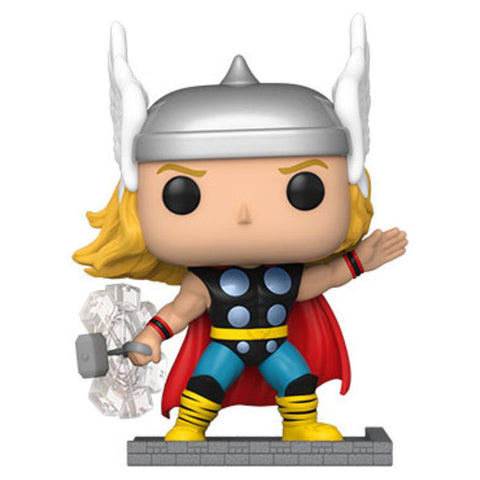 Image of Marvel - Thor Journey into Mystery Specialty Exclusive Pop! Comic Cover