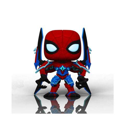 Image of Marvel Mech Strike Monster Hunters - Spider-Man (With Chase) US Exclusive Pop - 997