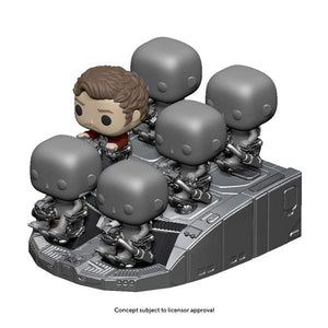 Guardians of the Galaxy - Star-Lord Milano US Exclusive Pop! Deluxe - 1021