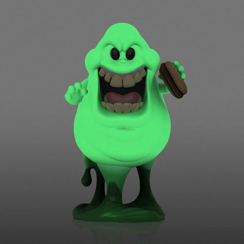 Image of Ghostbusters - Slimer (with chase) Vinyl Soda