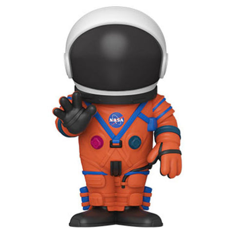 Image of NASA - NASA Astronaut (with chase) Vinyl Soda