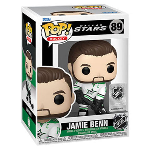 Image of NHL: Stars - Jamie Benn (Road Jersey) Pop - 89