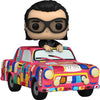 U2 - Bono with Achtung Baby Car Pop! Ride #293