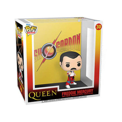Image of Queen - Flash Gordon Pop! Album Deluxe - 30