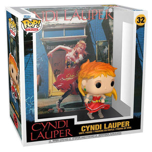 Cyndi Lauper - She's So Unusual Pop! Album - 32