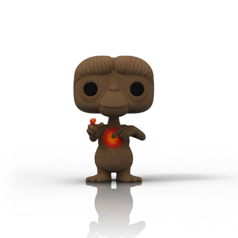 Image of E.T. the Extra-Terrestrial - E.T. Glow Heart US Exclusive Pop