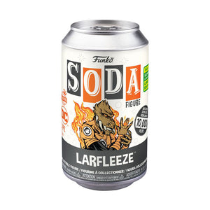 DC Comics - Larfleeze (with chase) SDCC22 Exclusive Vinyl Soda