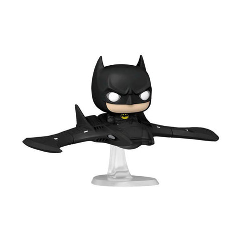 Image of The Flash (2023) - Batman in Batwing Pop! Ride