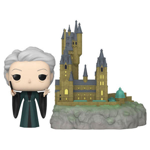 Harry Potter - Minerva McGonagall with Hogwarts Pop - 33