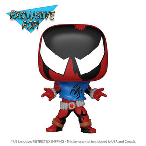 Spider-Man: Across the Spider-Verse - Scarlet Spider US Exclusive Pop - 1232