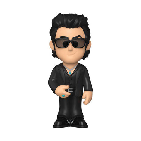 Image of Jurassic Park - Ian Malcolm (with chase) Vinyl Soda (FF23)