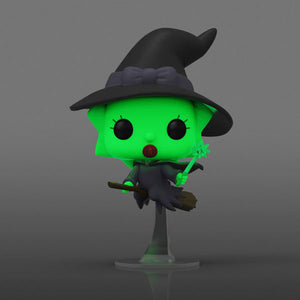 The Simpsons - Witch Maggie Glow US Exclusive PopThe Simpsons - Witch Maggie Glow US Exclusive Pop - 1265
