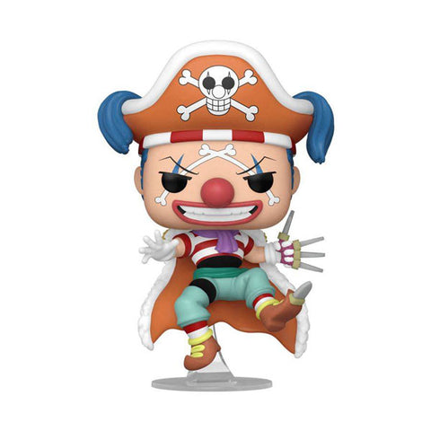 Image of One Piece - Buggy the Clown US Exclusive Pop - 1276 (FF23)