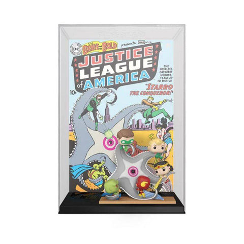Image of Justice League (comics) - The Brave and The Bold US Exclusive Pop! Cover - 10