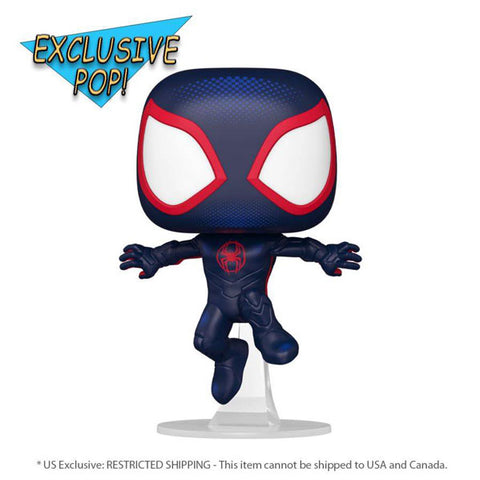 Image of Spider-Man: Across the Spider-Verse - Spider-Man 10 Inch US Exclusive Pop - 1236