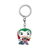 DC Comics - Joker Holiday US Exclusive Pop! Keychain