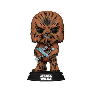 Star Wars - Chewbacca Retro Series US Exclusive Pop - 570