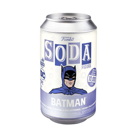 Image of Batman (TV) - Batman Vinyl Soda (FF23)