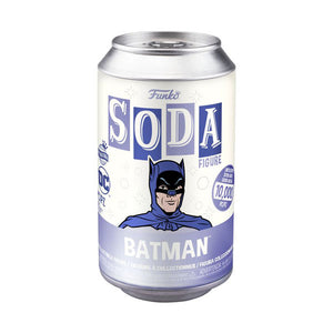 Batman (TV) - Batman Vinyl Soda (FF23)