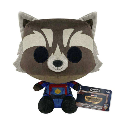 Guardians of the Galaxy: Vol. 3 - Rocket Raccoon 7" Pop! Plush