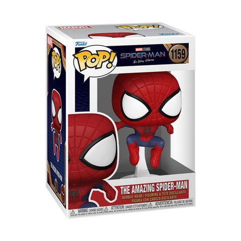 Spider-Man: No Way Home - The Amazing SpiderMan Pop - 1159