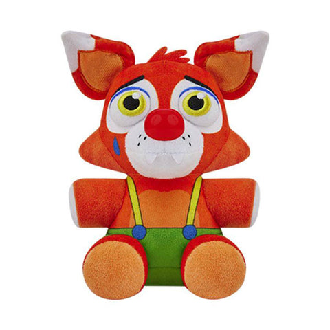 FNaF: Security Breach - Circus Foxy 7" US Exclusive Plush