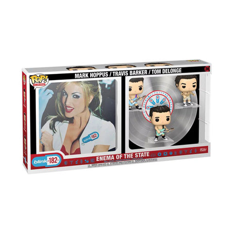 Image of Blink 182 - Enema of The State US Exclusive Pop! Album Deluxe -36